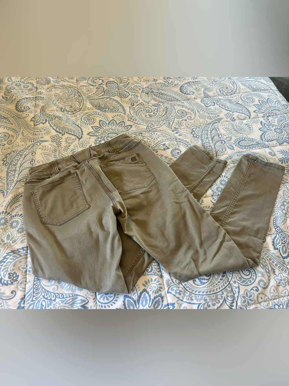 5.11 Tactical Tan/Khaki Pants - Picture 3 of 4